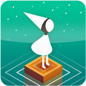 Logo Monument Valley Ícone Logo Monument Valley Ícone