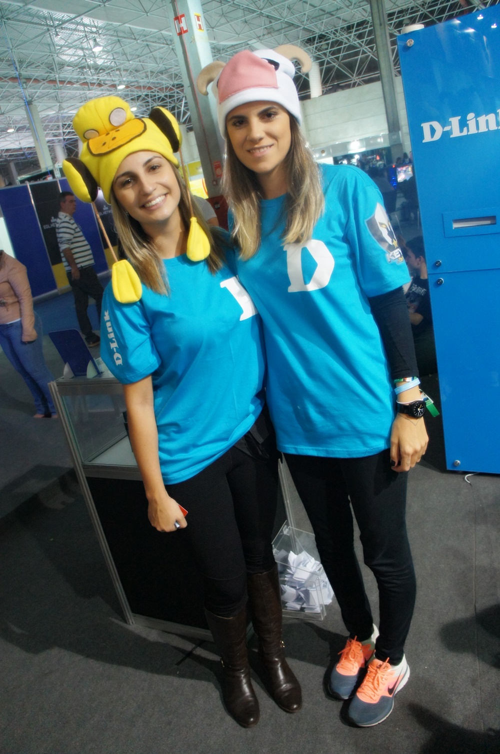 Hora da fantasia: confira as gatas e cosplayers dos primeiros dias da XMA