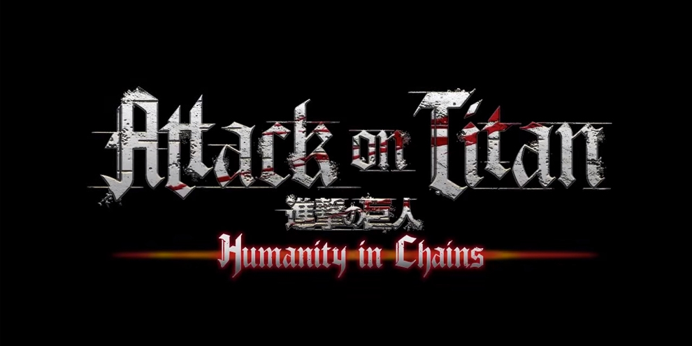 Attack on Titan: Humanity in Chains chega em 12 de maio, mas só na eShop
