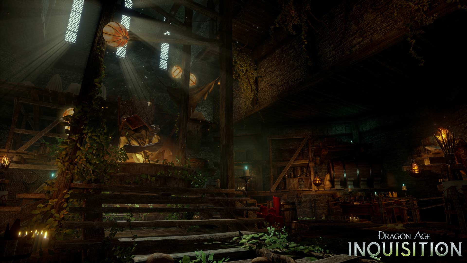 Dragon Age: Inquisition ganha dois DLC gratuitos nesta terça (5)