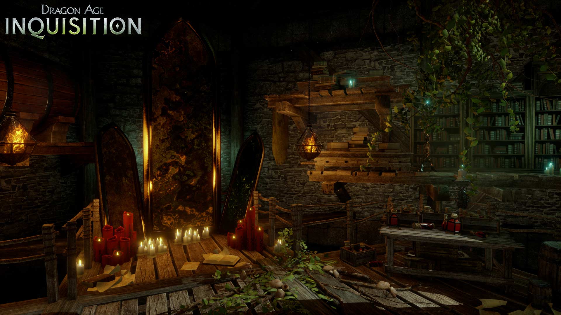 Dragon Age: Inquisition ganha dois DLC gratuitos nesta terça (5)