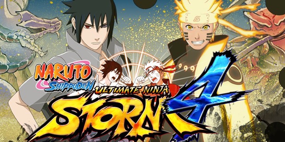 Resultado de imagem para naruto storm 4