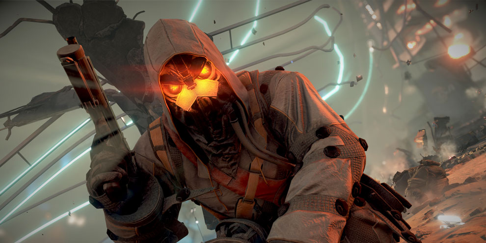 Justiça põe fim ao processo pelos 1080p simulados de Killzone: Shadow Fall