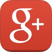 Logo Google+ Ícone Logo Google+ Ícone