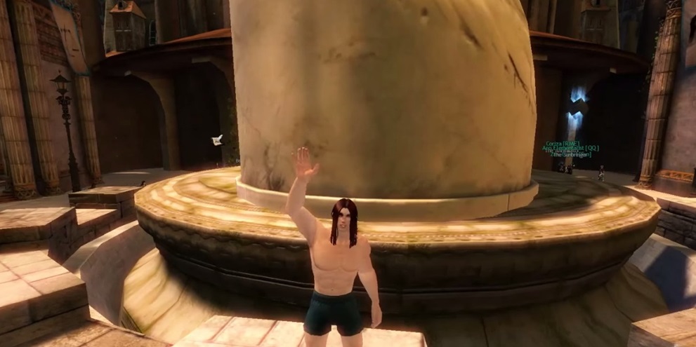 Personagem cheater de Guild Wars 2 é humilhado e morto pelos moderadores