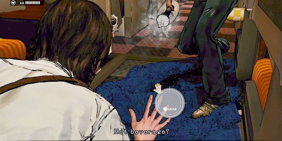 D4: Dark Dreams Don’t Die será lançado para PC no dia 5 de junho