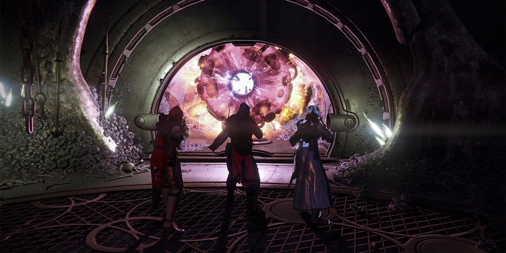 Prepare as armas: conheça detalhes da Prisão dos Anciões de Destiny