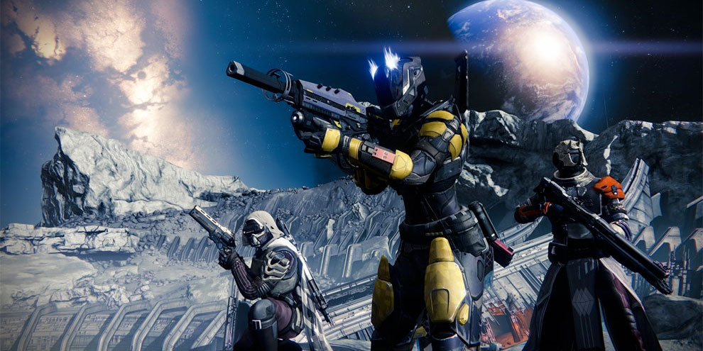 Destiny e Hearthstone têm, juntos, mais de 50 milhões de jogadores
