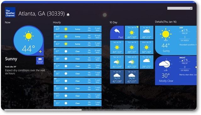 download the weather channel streaming live
