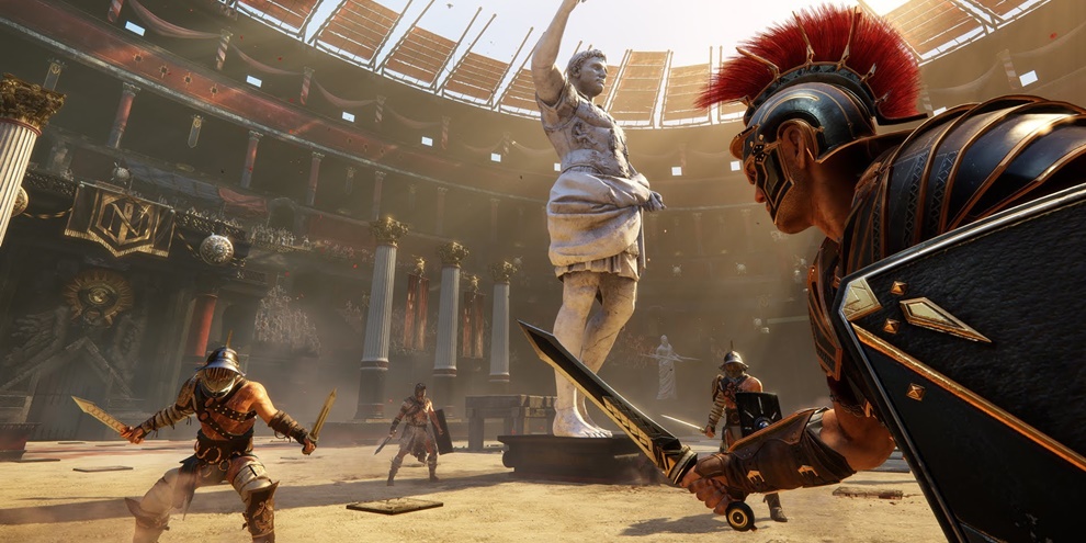 Preview do update de maio do XOne resolve problemas em multiplayer de Ryse