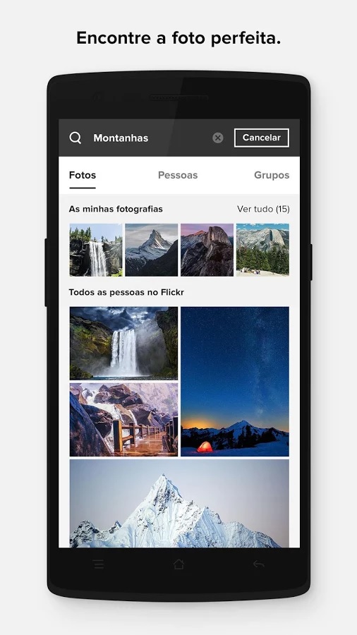 Flickr screenshot 8