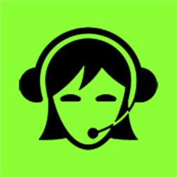 Logo Voz da Mulher do Tradutor Ícone Logo Voz da Mulher do Tradutor Ícone