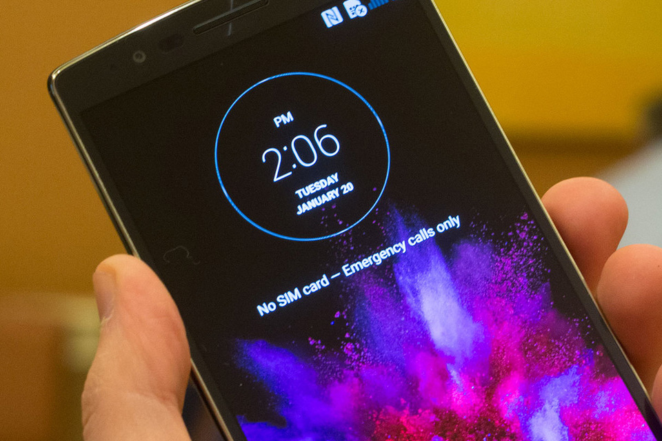 Imagem de: LG G Flex 2 chega às lojas da Claro neste sábado