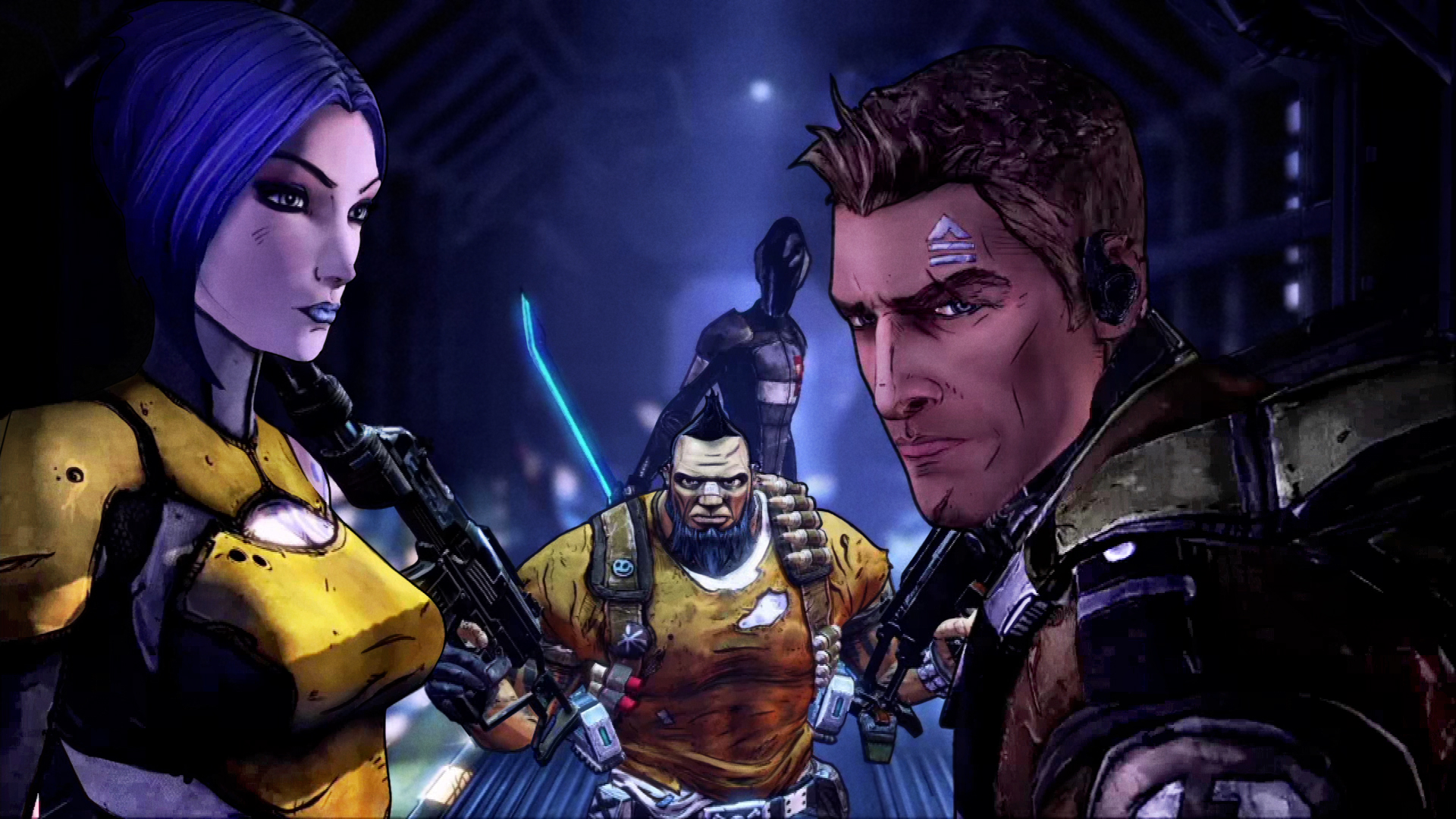 Borderlands: The Handsome Collection chega oficialmente ao Brasil pela NC
