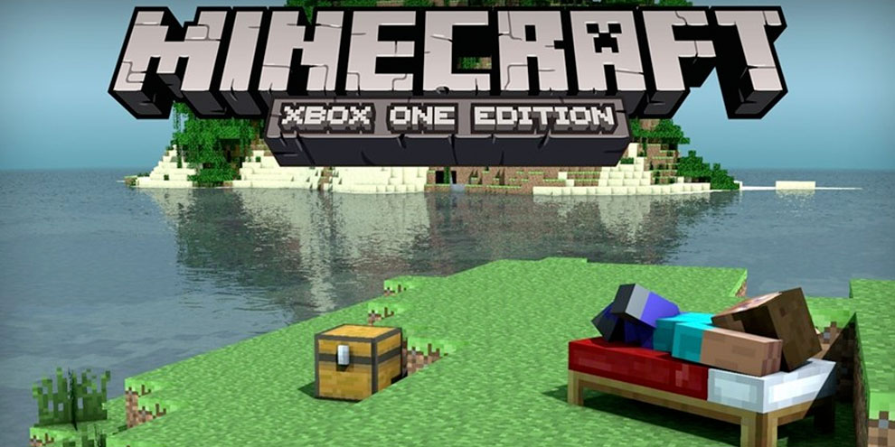 Minecraft comemora 20 milhões de cópias no Xbox com skins gratuitas