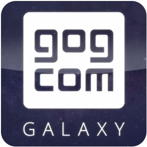 Logo GOG Galaxy Ícone Logo GOG Galaxy Ícone