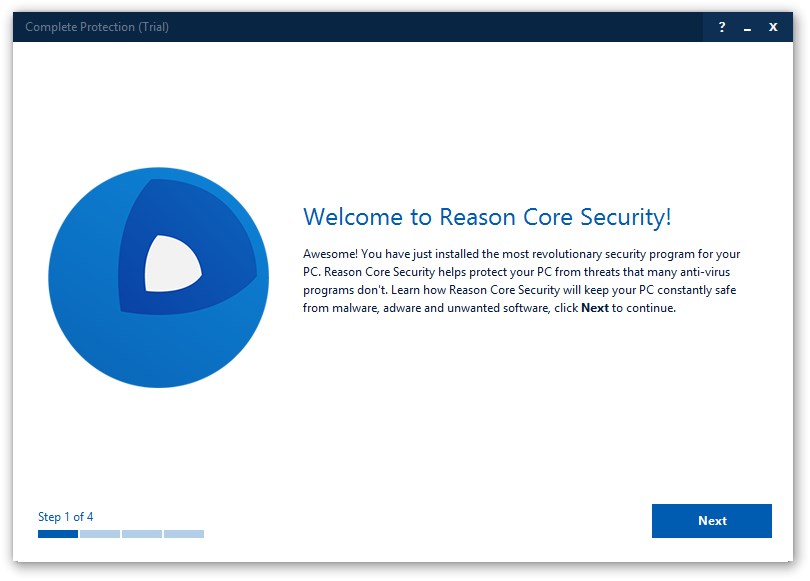 reason core security keygen generator