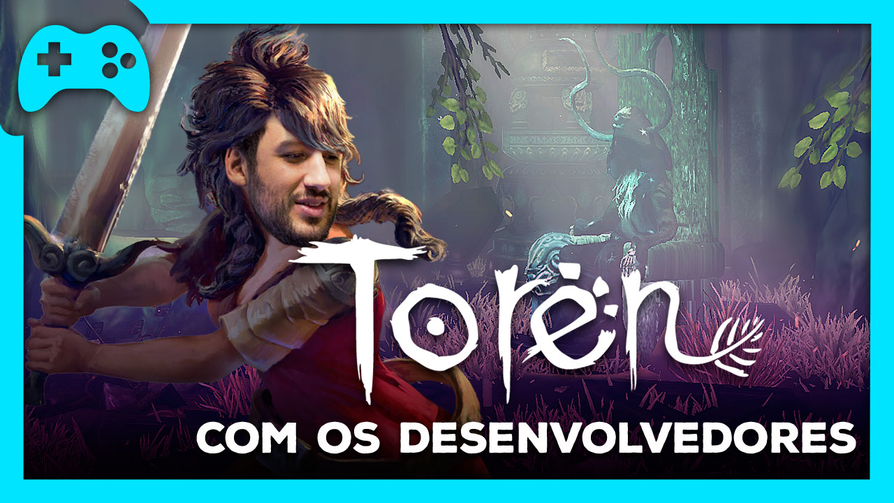 Jogatina ao vivo TCG: hoje tem Toren com os desenvolvedores às 18h!
