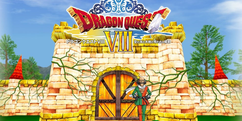 Dragon Quest VIII: Journey of the Cursed King será relançado para 3DS