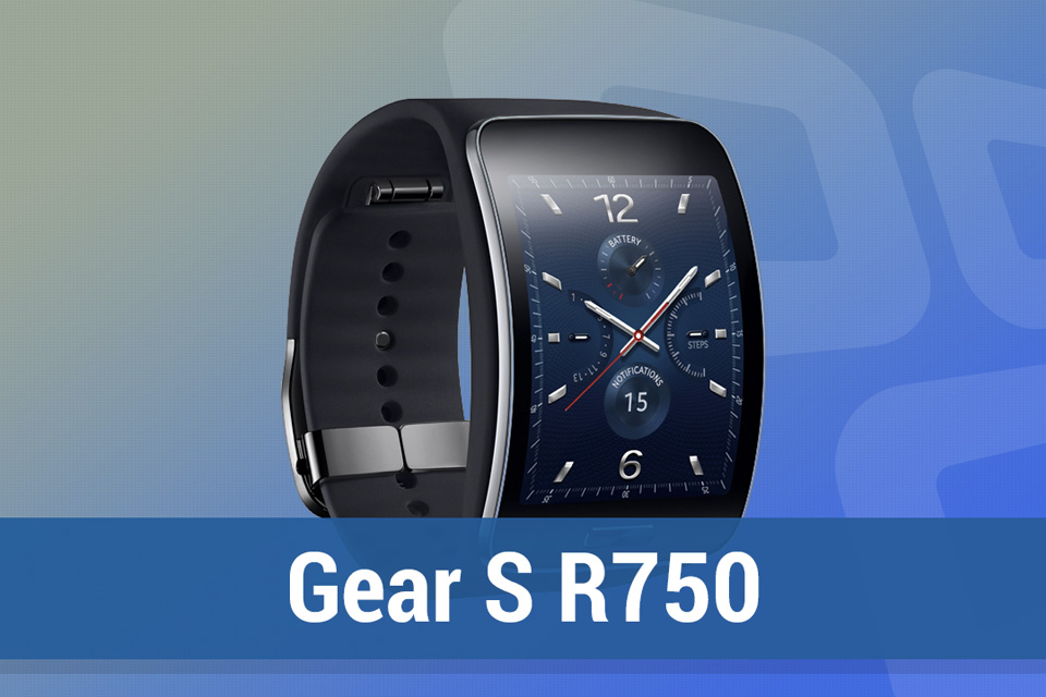samsung gear s r750w