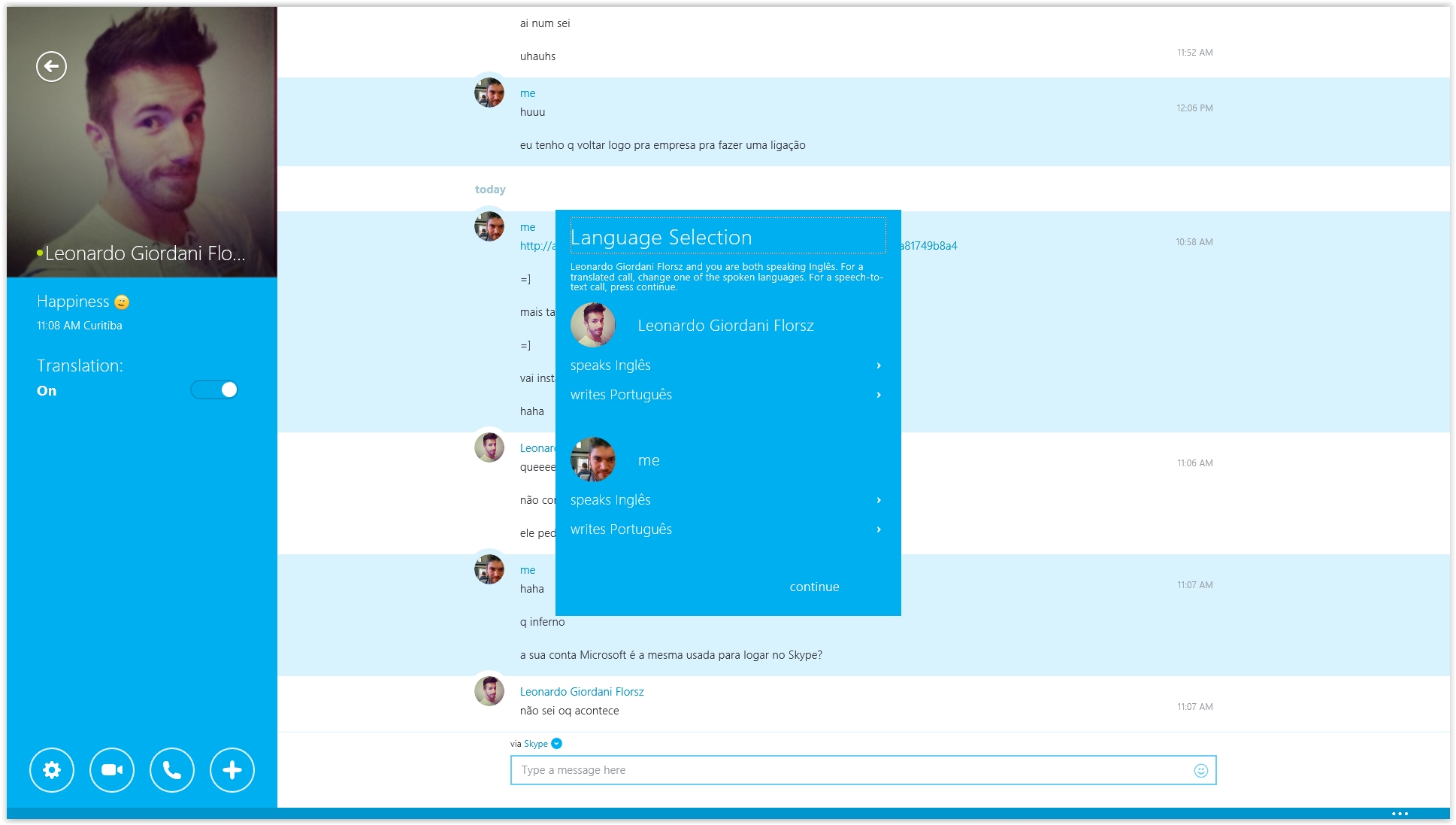 Skype Skype
