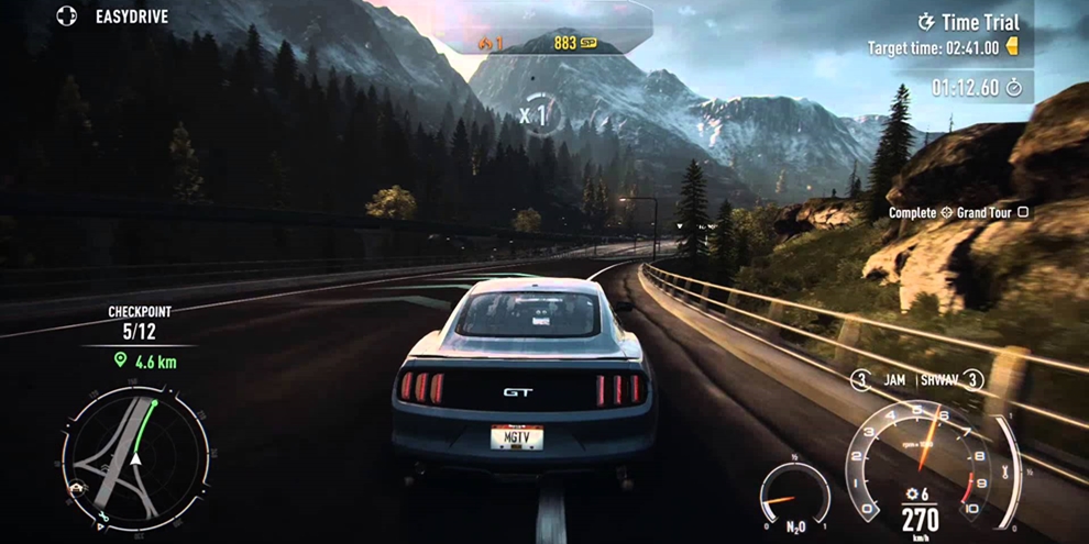 Código em vídeo indica anúncio de novo Need for Speed para dia 21 de maio
