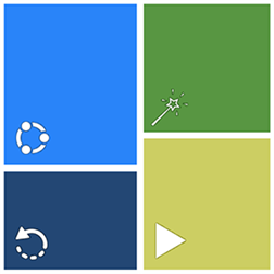 Logo PicPlayPost Ícone Logo PicPlayPost Ícone