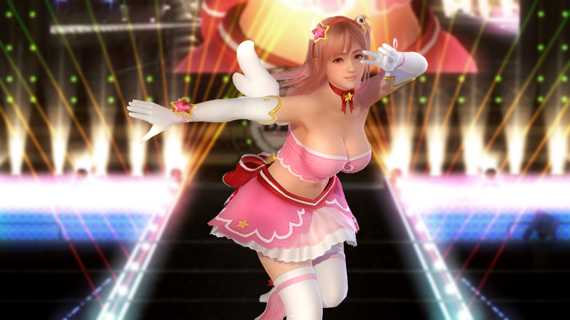 Dead or Alive 5: Last Round ganha DLC com fantasias de super-heróis