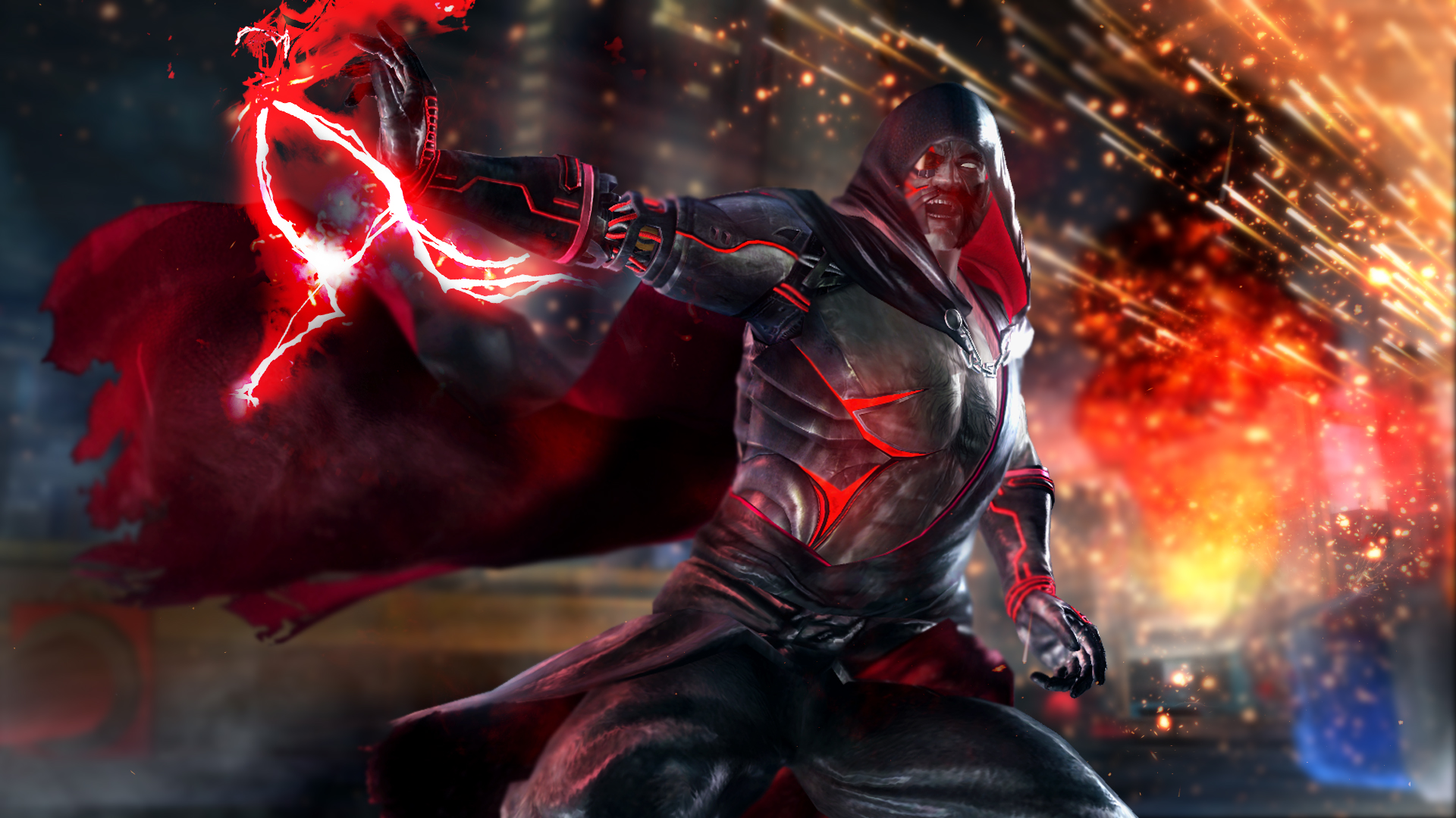 Dead or Alive 5: Last Round ganha DLC com fantasias de super-heróis