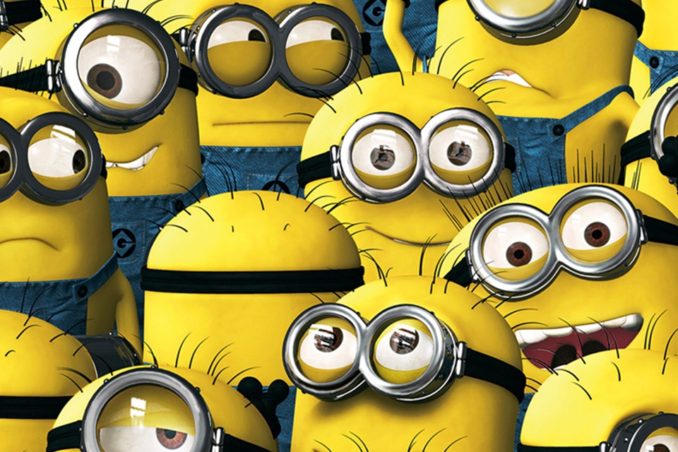 Android Tunado: Minions [vídeo] - TecMundo