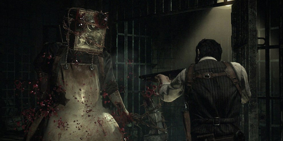 The Evil Within em 1ª pessoa! Vídeo mostra gameplay do DLC The Executioner