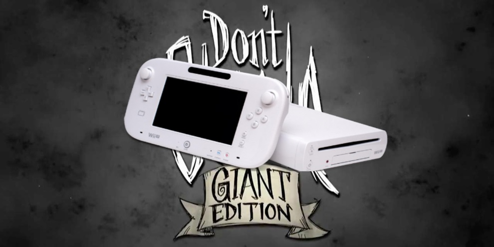 Don’t Starve para Wii U chega dia 28 de maio