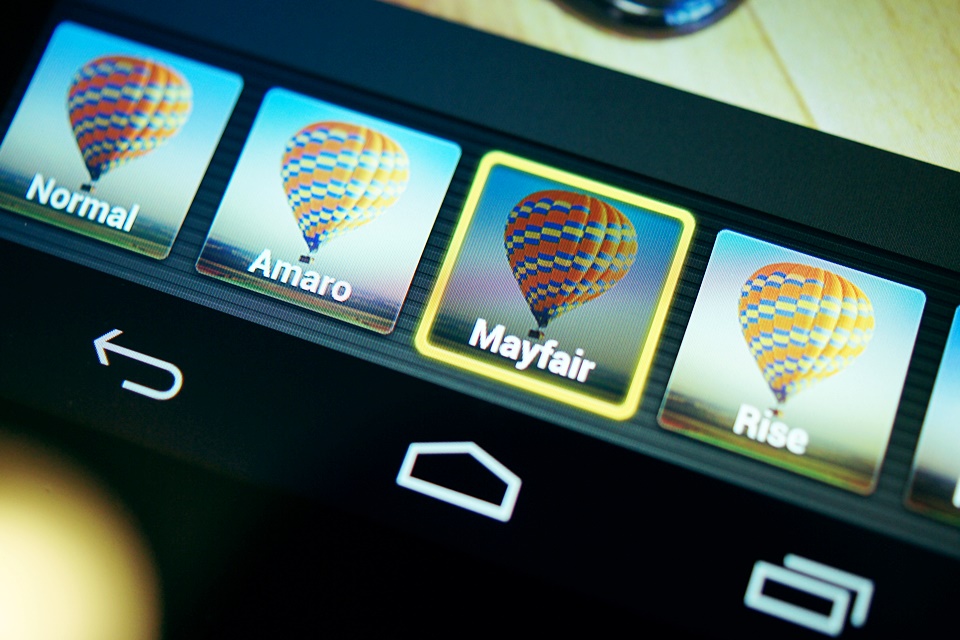 Imagem de: Ganhando likes: fotos com filtros são mais populares que imagens originais