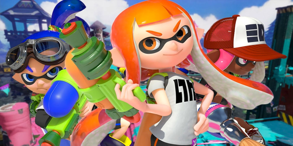 Splatoon: crianças do jogo para Wii U quase foram tofu, coelhos e lulas