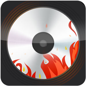 Logo Cisdem DVDBurner Ícone Logo Cisdem DVDBurner Ícone