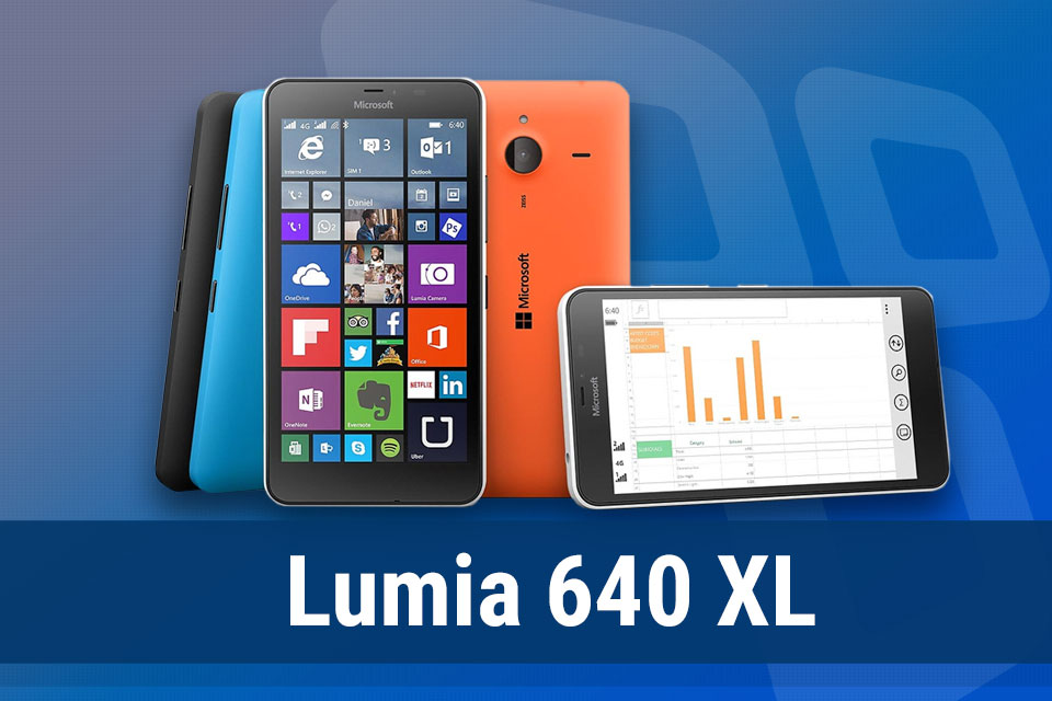Imagem de: Review: smartphone Microsoft Lumia 640 XL Dual SIM [vídeo]