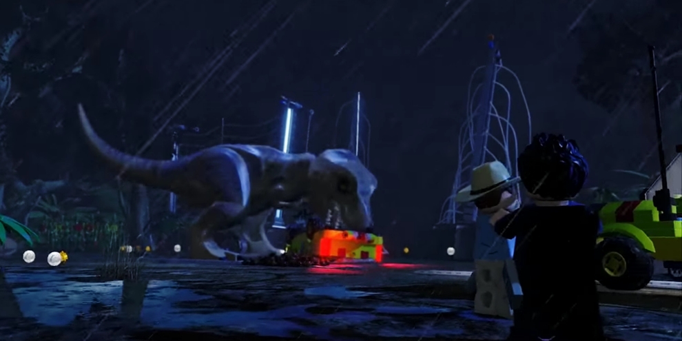 Jogamos LEGO Jurassic World; confira nossas impressões sobre a aventura