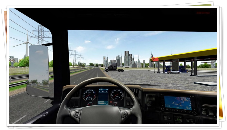 Truck Simulator 2015 - Imagem 1 do software