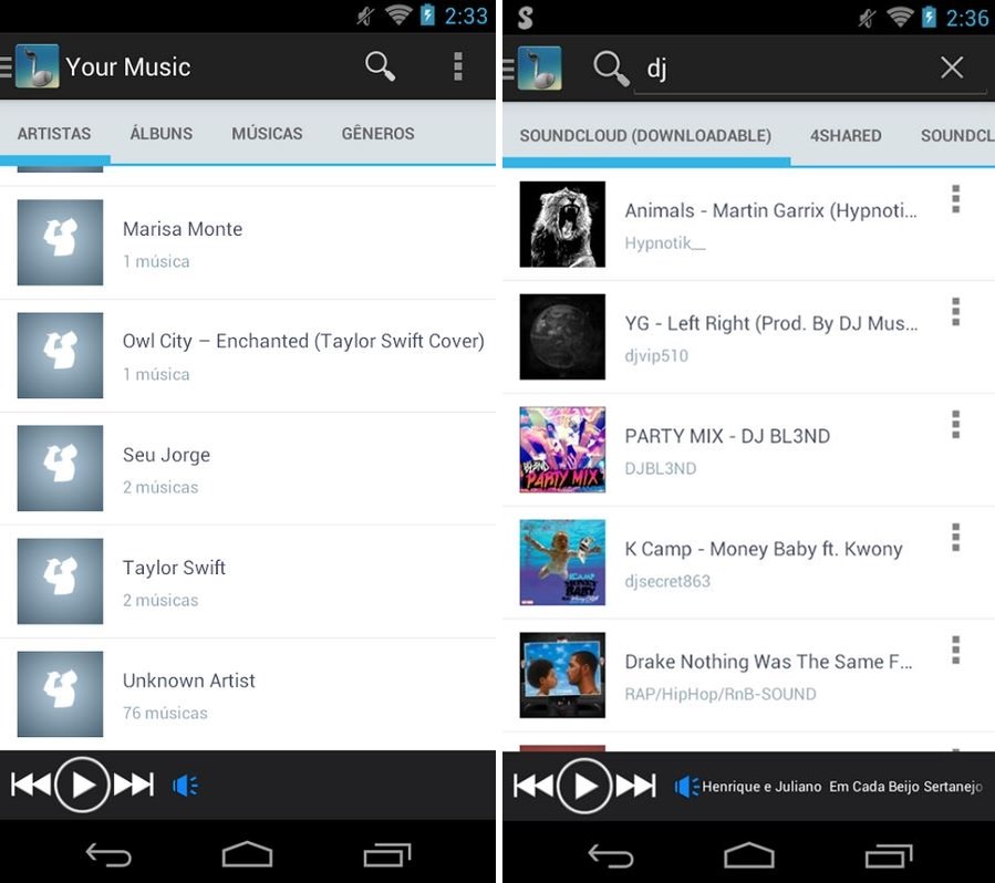 Programa Para Baixar Musica No Celular