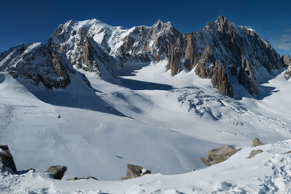 Imagem de: Saiba como uma foto panorâmica de 365 gigapixels é feita
