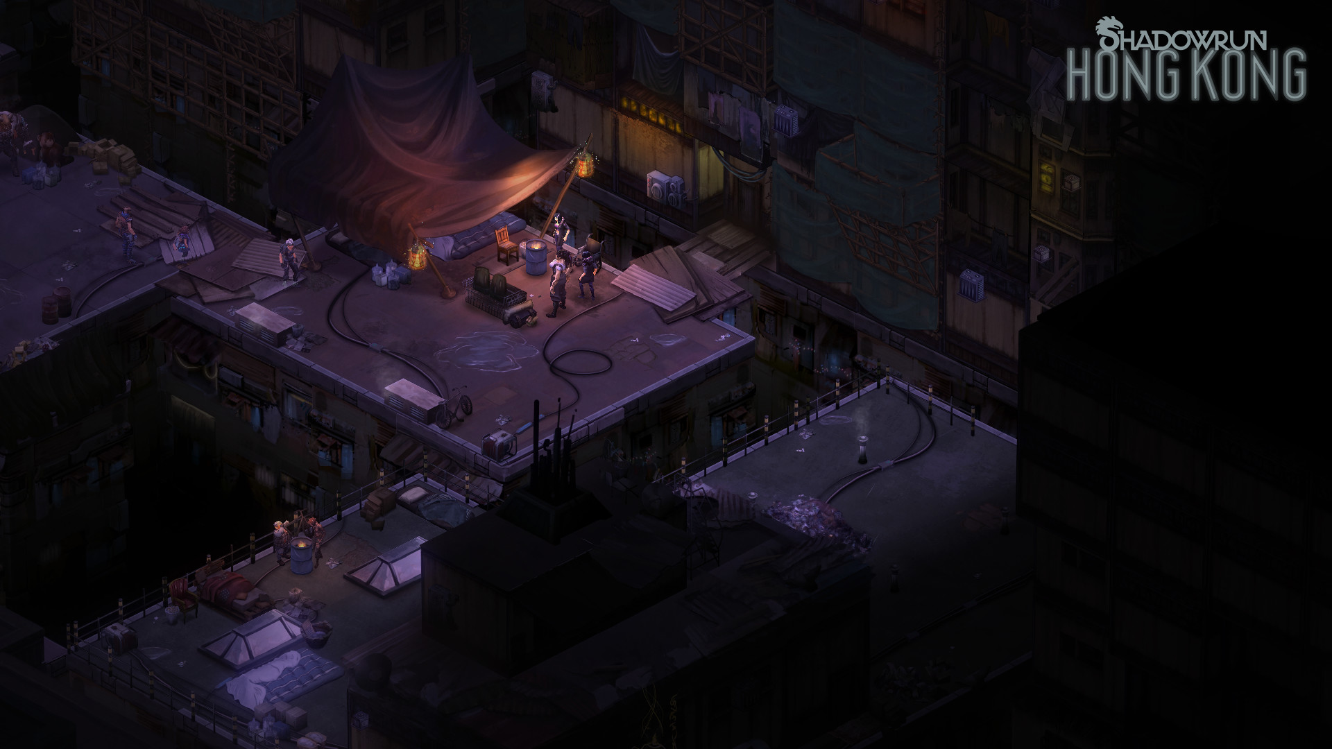 Shadowrun: Hong Kong ganha novas imagens e um vídeo