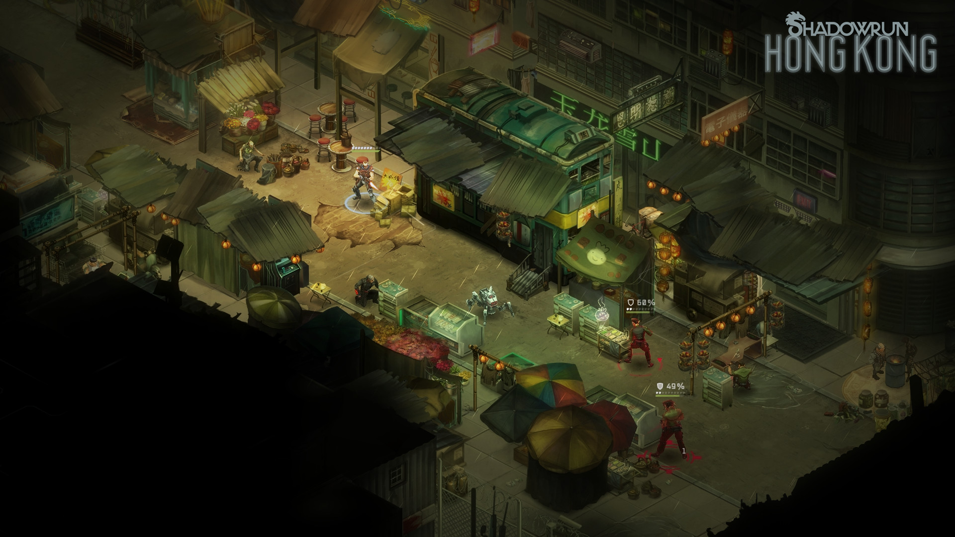 Shadowrun: Hong Kong ganha novas imagens e um vídeo