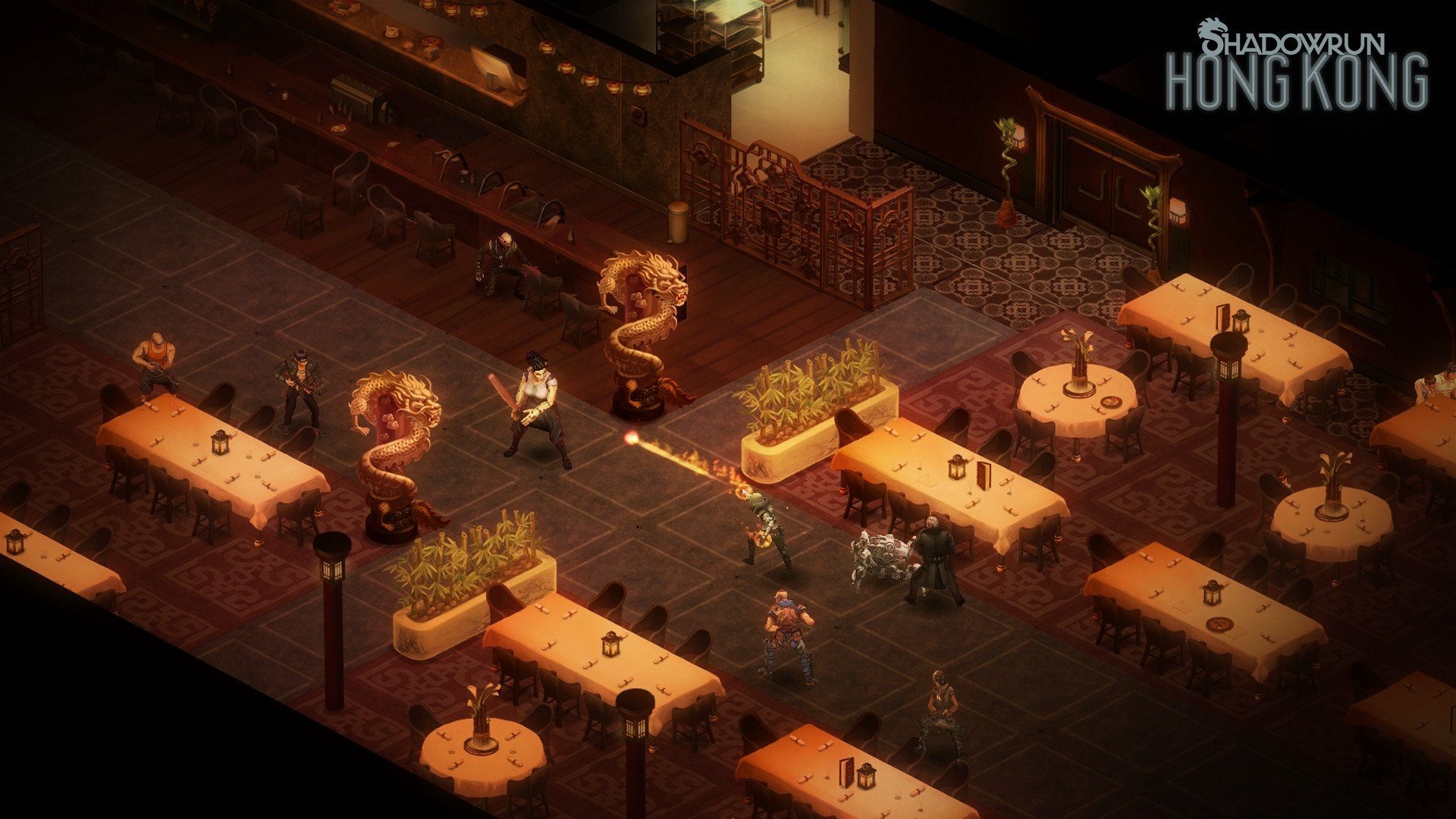 Shadowrun: Hong Kong ganha novas imagens e um vídeo