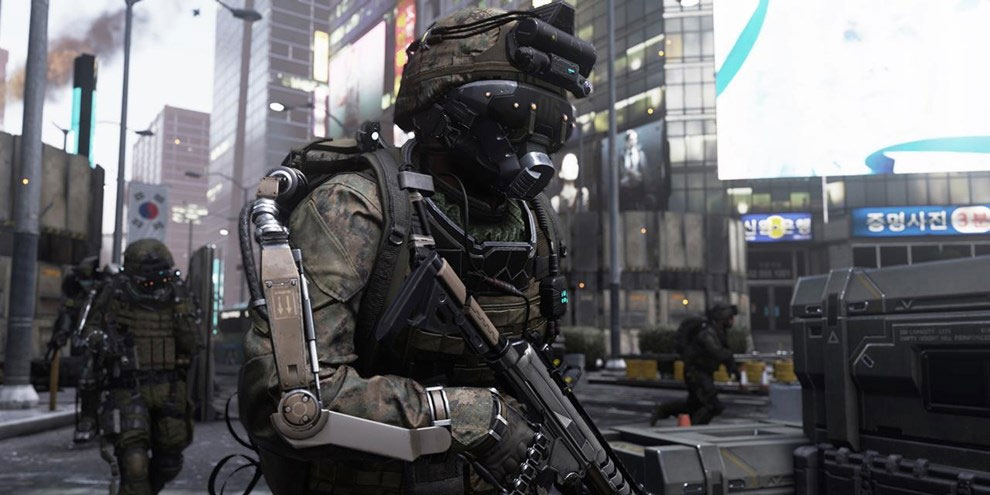 Supremacy, novo DLC de CoD: Advanced Warfare, traz Bruce Campbell; veja