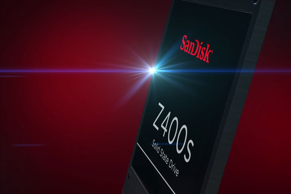 Imagem de: Nova linha de SSDs da SanDisk promete oferecer preços bastante acessíveis