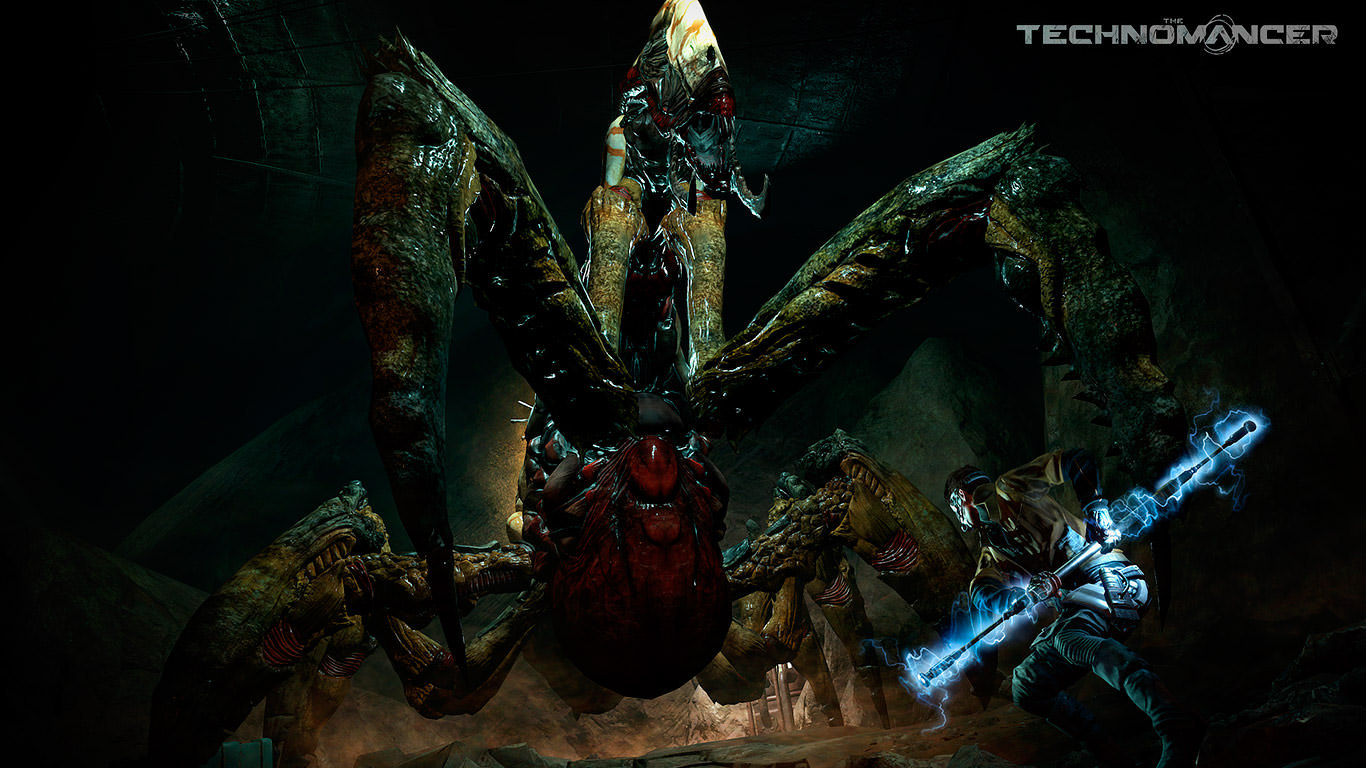 The Technomancer ganha novas screenshots