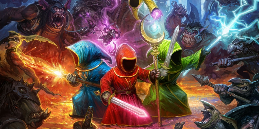 Risadas e magia: confira o trailer de lançamento de Magicka 2