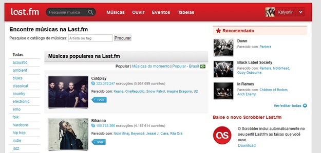 download last fm