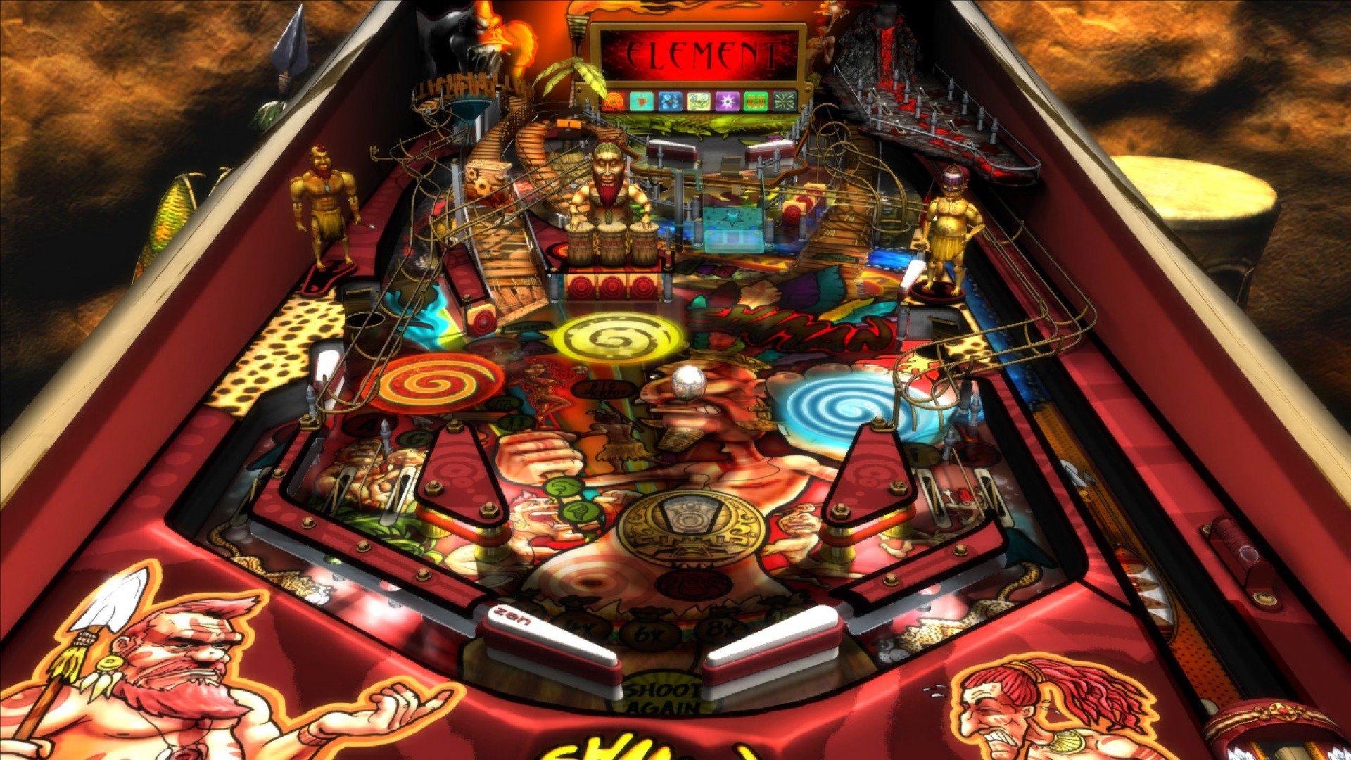 3d pinball for free