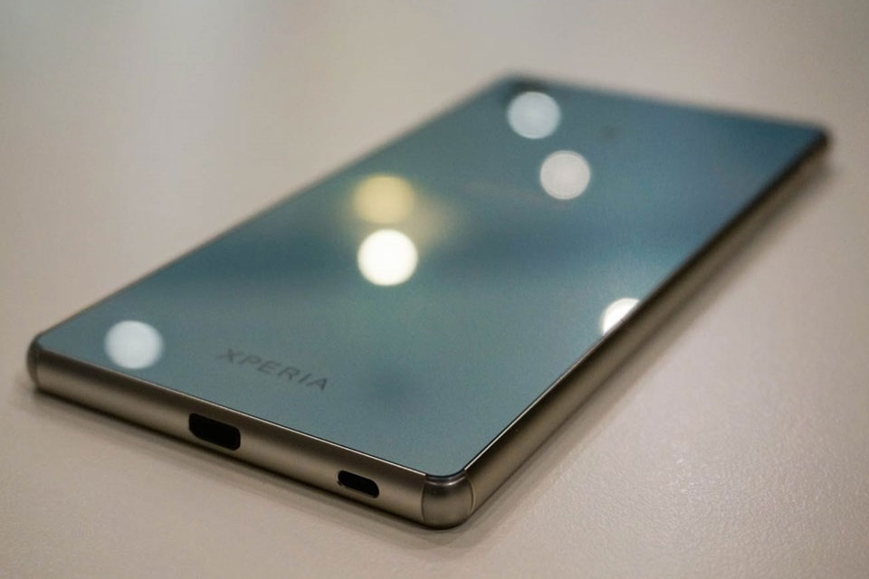 Xperia Z3 Baixe Agora Os Papéis De Parede Do Novo Top De Linha Da